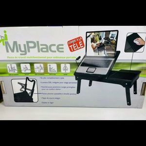 Laptop desk